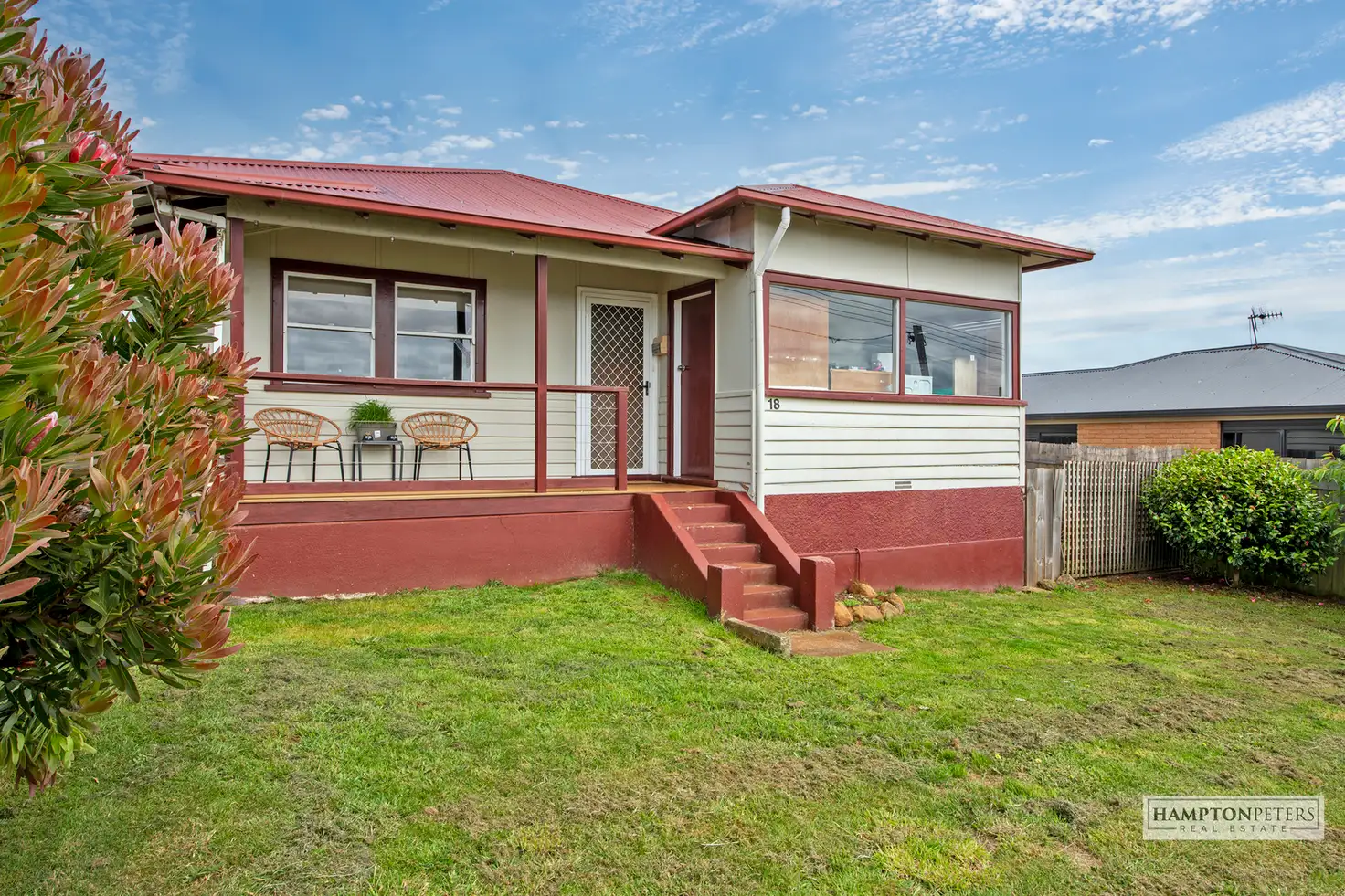 Main view of Homely house listing, 1/18 Mark Street, Hillcrest TAS 7320