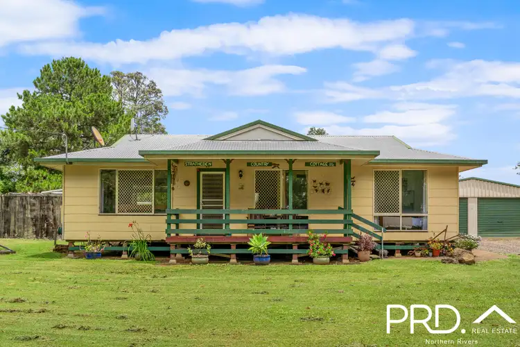 Third view of Homely rural property listing, 110 Martins Road, Stratheden NSW 2470