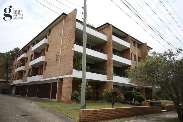 7/1-3 Bank Street, Meadowbank NSW 2114