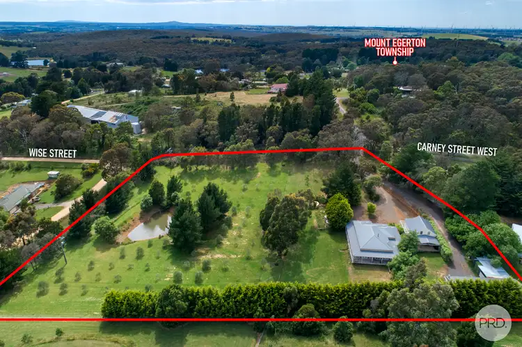 14 Carney Street West, Mount Egerton VIC 3352