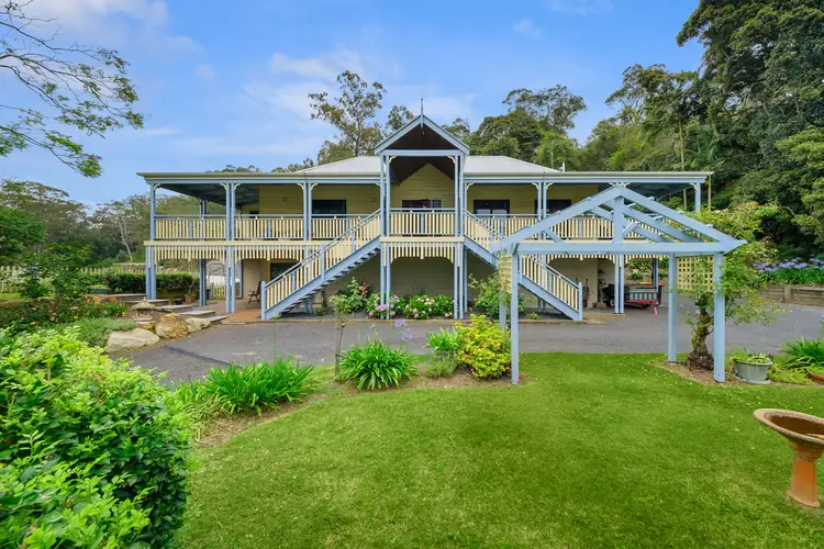 Main view of Homely house listing, 579 Tizzana Road, Ebenezer NSW 2756