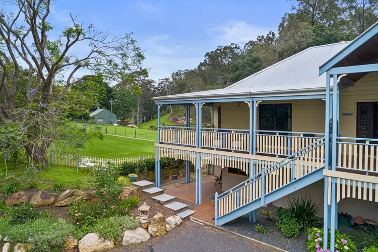 Fourth view of Homely house listing, 579 Tizzana Road, Ebenezer NSW 2756