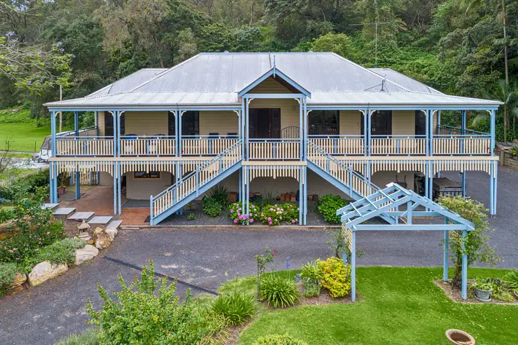 Sixth view of Homely house listing, 579 Tizzana Road, Ebenezer NSW 2756