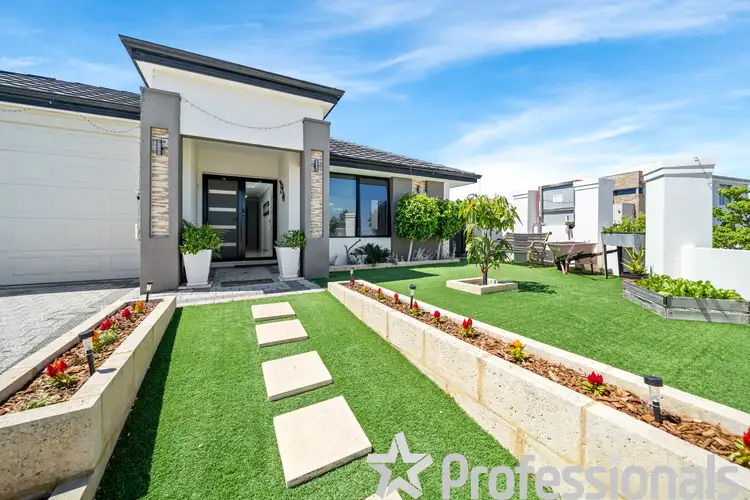 Second view of Homely house listing, 24 Marden Grange, Aveley WA 6069