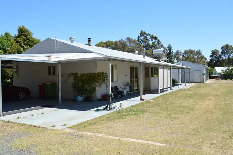 Second view of Homely house listing, 21 Democrat Close, Bridgetown WA 6255