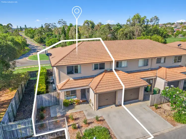 Second view of Homely townhouse listing, 22/30 Carmarthen Circuit, Pacific Pines QLD 4211