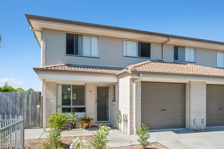 Third view of Homely townhouse listing, 22/30 Carmarthen Circuit, Pacific Pines QLD 4211