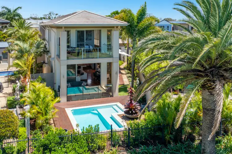 Second view of Homely house listing, 2524 Gracemere Circuit North, Hope Island QLD 4212
