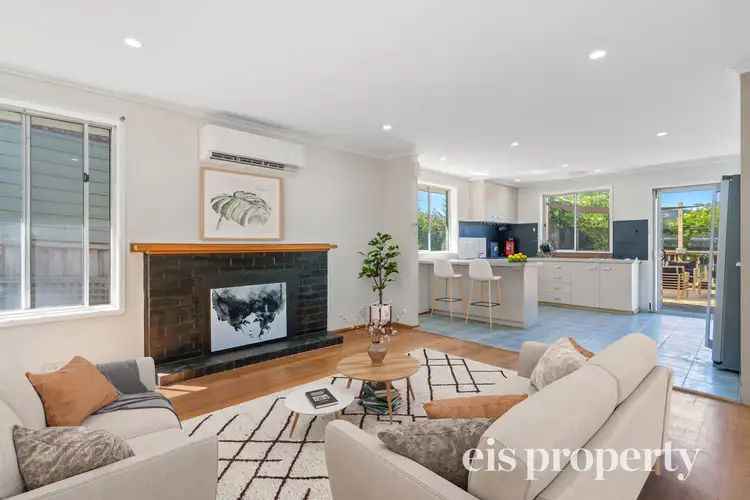 Second view of Homely house listing, 25 Checquers Street, Rokeby TAS 7019