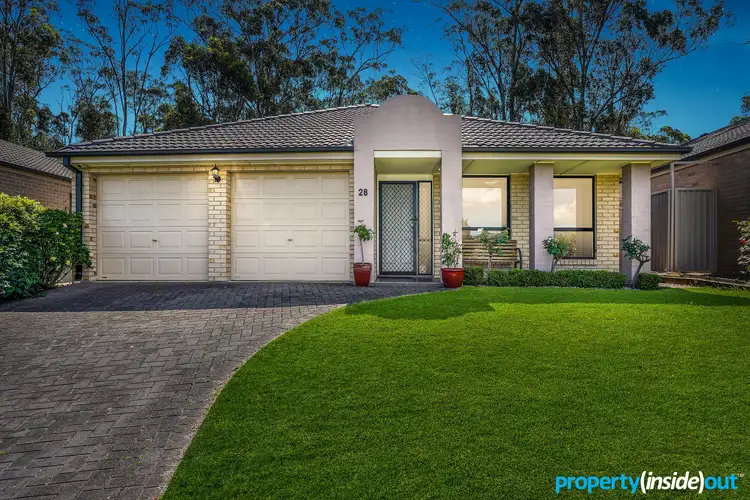 28 Acropolis Avenue, Rooty Hill NSW 2766