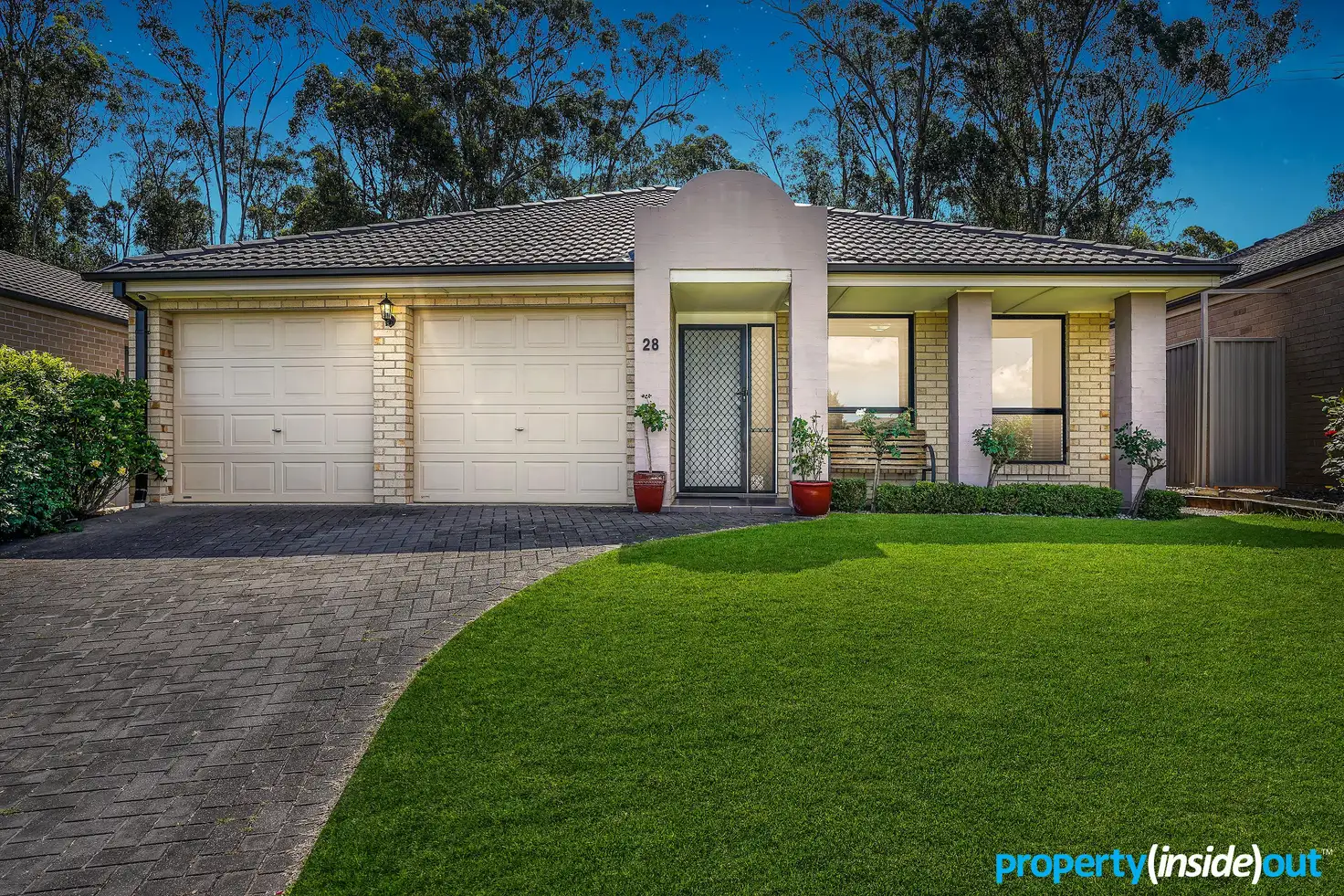 Main view of Homely house listing, 28 Acropolis Avenue, Rooty Hill NSW 2766