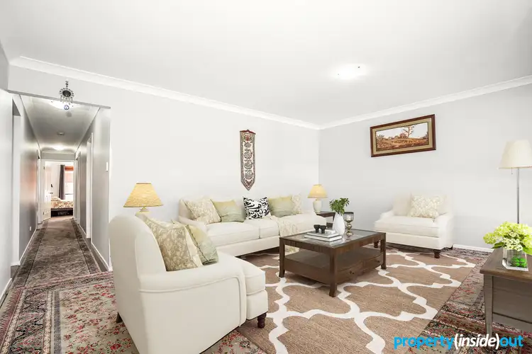 Second view of Homely house listing, 28 Acropolis Avenue, Rooty Hill NSW 2766