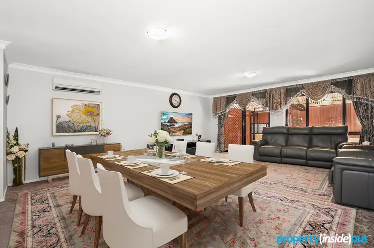 Fifth view of Homely house listing, 28 Acropolis Avenue, Rooty Hill NSW 2766