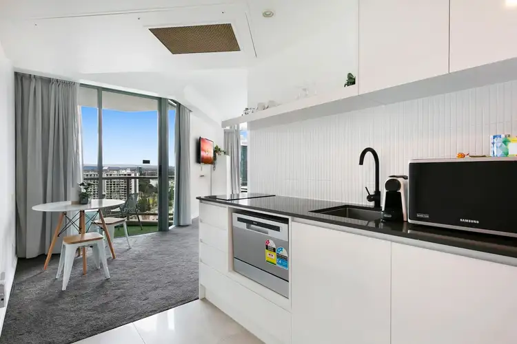 1301 & 1302/25 Laycock Street, Surfers Paradise QLD 4217