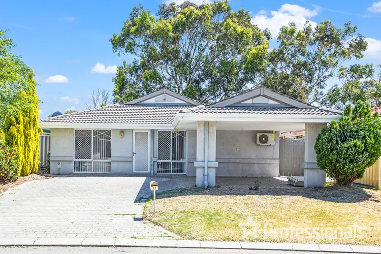 Fourth view of Homely house listing, 11 Rainier Close, Ballajura WA 6066