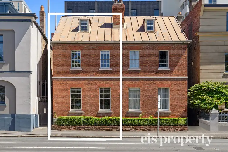 Main view of Homely house listing, 55 Davey Street, Hobart TAS 7000
