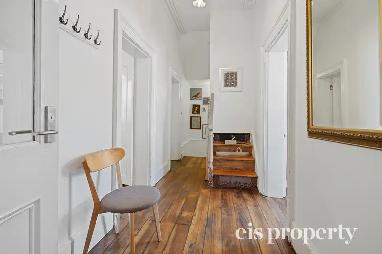 Third view of Homely house listing, 55 Davey Street, Hobart TAS 7000
