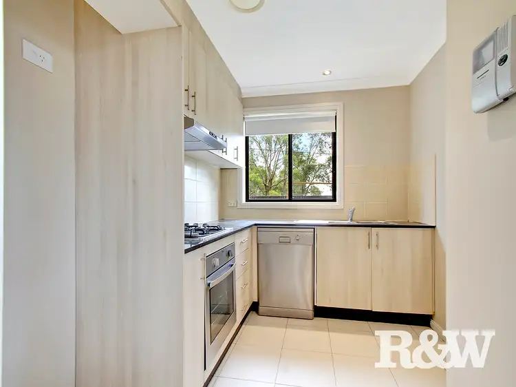 Third view of Homely townhouse listing, 10/1-7 Perrin Avenue, Plumpton NSW 2761