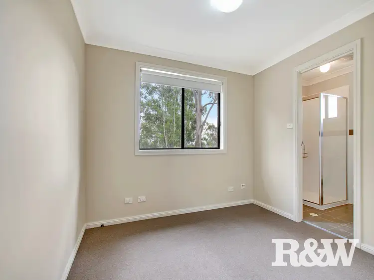 Fourth view of Homely townhouse listing, 10/1-7 Perrin Avenue, Plumpton NSW 2761