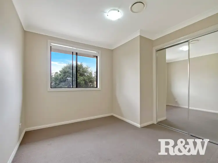 Fifth view of Homely townhouse listing, 10/1-7 Perrin Avenue, Plumpton NSW 2761