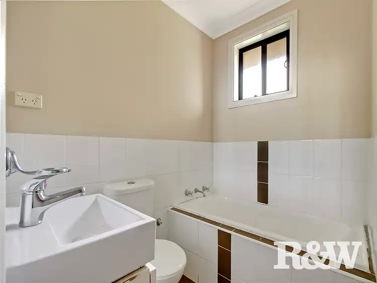 Sixth view of Homely townhouse listing, 10/1-7 Perrin Avenue, Plumpton NSW 2761