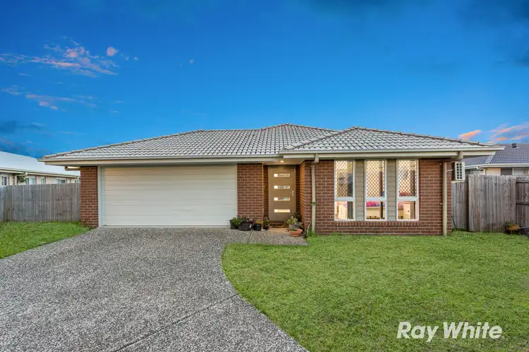 Main view of Homely house listing, 11 Hershey Close, Yarrabilba QLD 4207