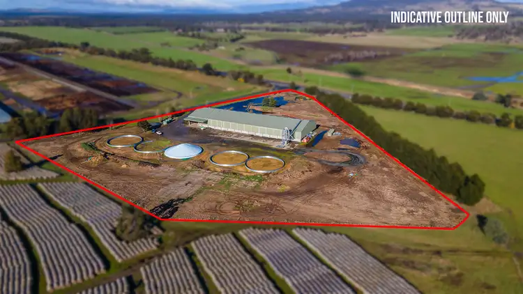 Third view of Homely land listing, 135 Powranna Road, Powranna TAS 7300