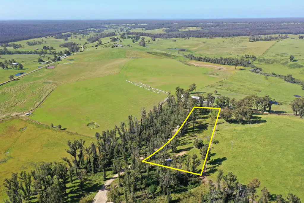 Main view of Homely land listing, 42 Trevaskis Road, Wairewa VIC 3887