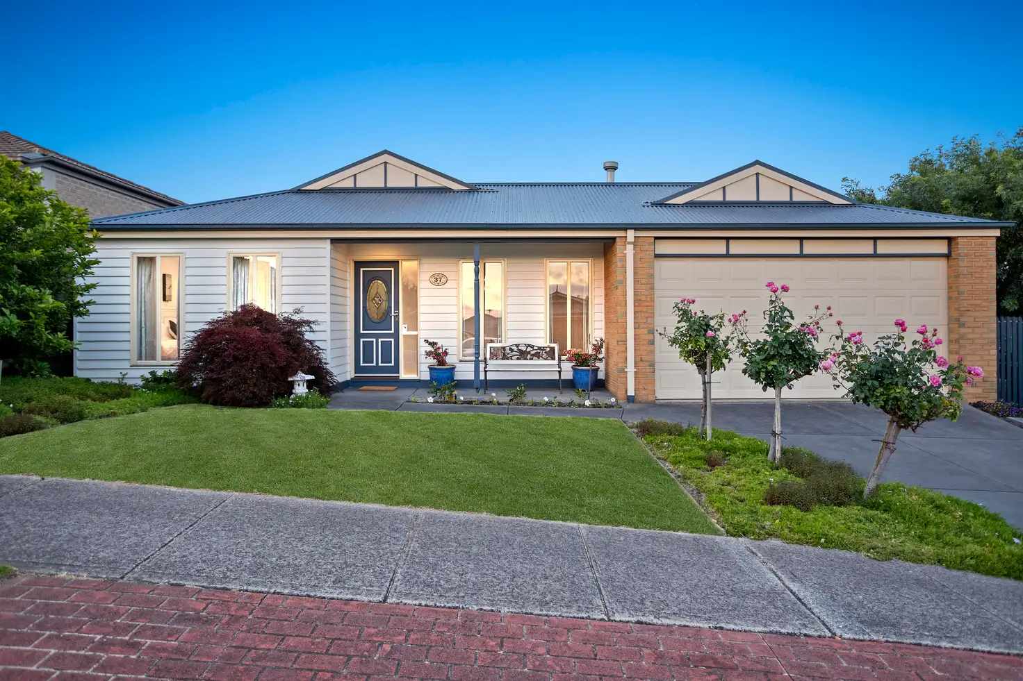 Main view of Homely house listing, 37 Francis Crescent, Langwarrin VIC 3910