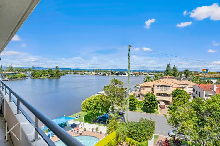 17/1 Peninsular Drive, Surfers Paradise QLD 4217