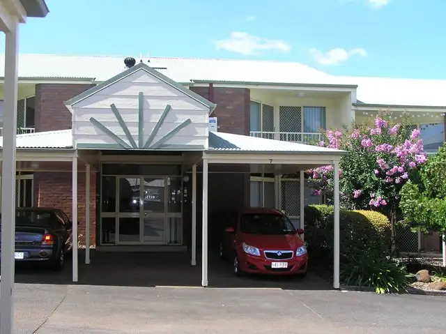 Sixth view of Homely unit listing, 22/5 Clifford Street, Toowoomba City QLD 4350