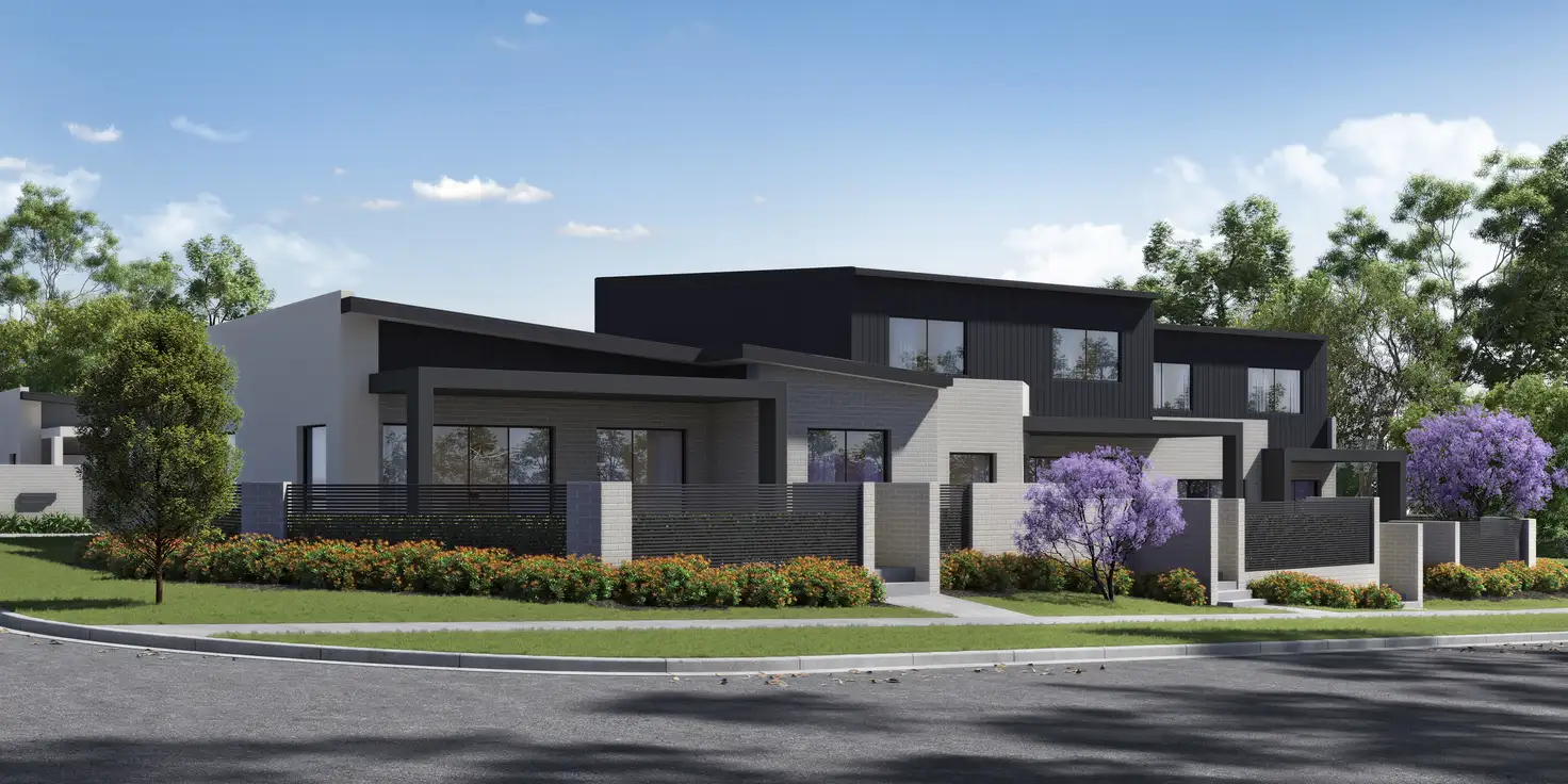 Main view of Homely townhouse listing, Unit 5/Block 2 Section 32, Whitlam ACT 2611
