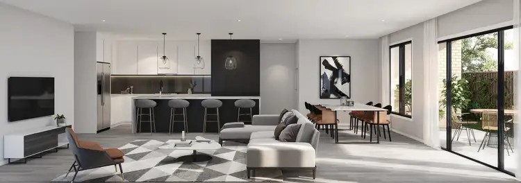 Second view of Homely townhouse listing, Unit 6/Block 2 Section 32, Whitlam ACT 2611