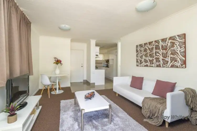 Main view of Homely unit listing, 7/76 Herston Road, Kelvin Grove QLD 4059