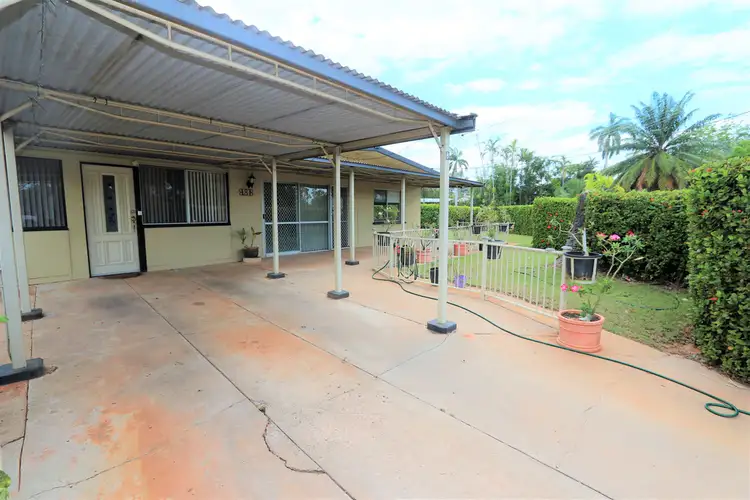8 Auster Street, Katherine NT 850