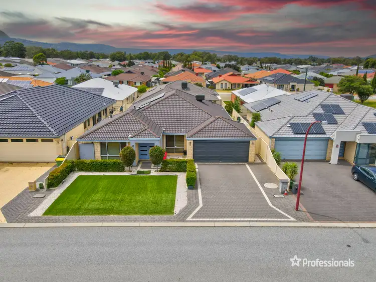Main view of Homely house listing, 5 Mispickel Way, Wattle Grove WA 6107