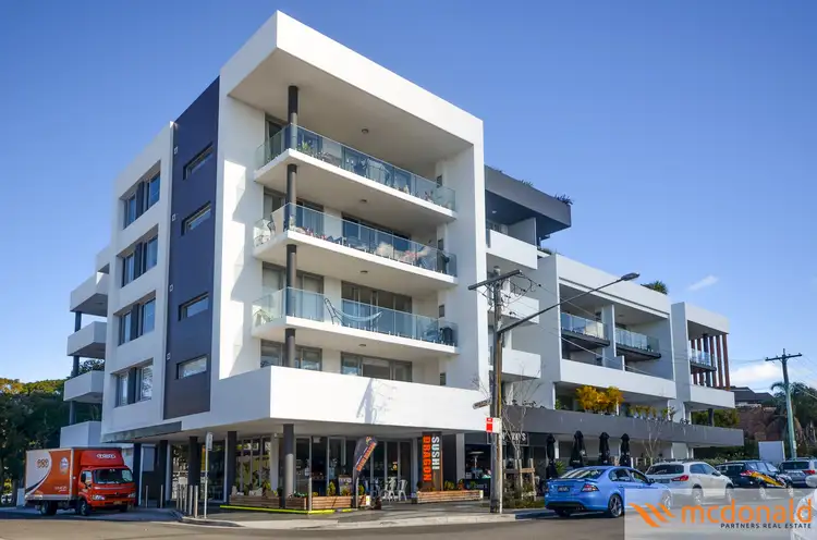Main view of Homely apartment listing, 26/4 Warburton Street, Gymea NSW 2227
