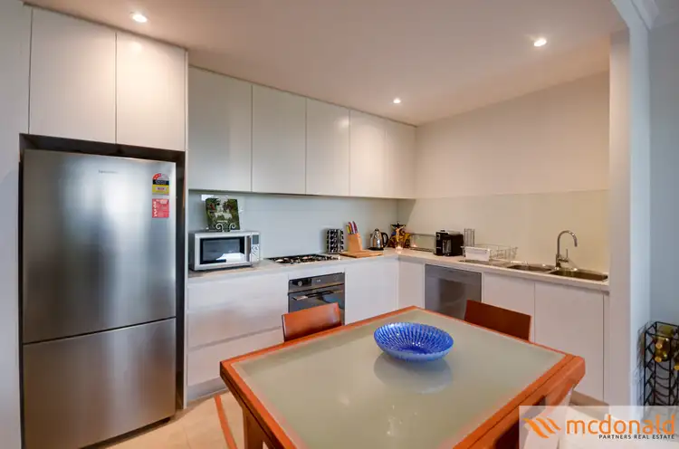 Second view of Homely apartment listing, 26/4 Warburton Street, Gymea NSW 2227
