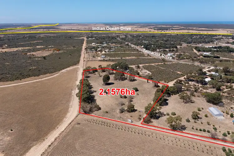 Second view of Homely land listing, Lot 35 Tamarisk Drive, Gabbadah WA 6041
