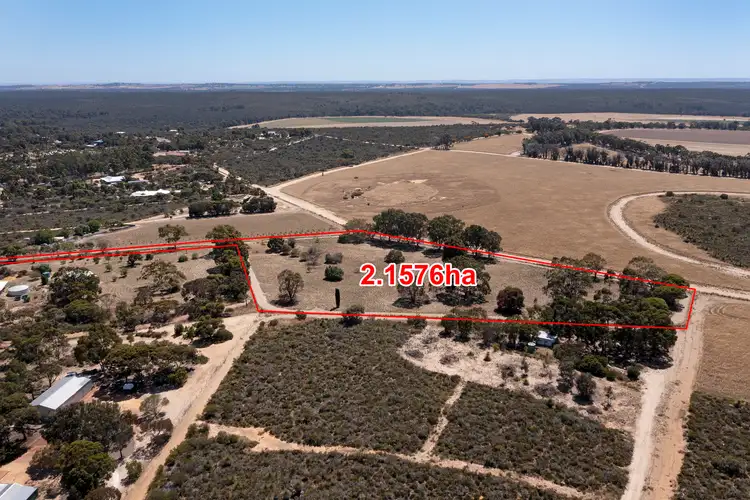 Fifth view of Homely land listing, Lot 35 Tamarisk Drive, Gabbadah WA 6041