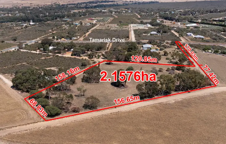 Sixth view of Homely land listing, Lot 35 Tamarisk Drive, Gabbadah WA 6041