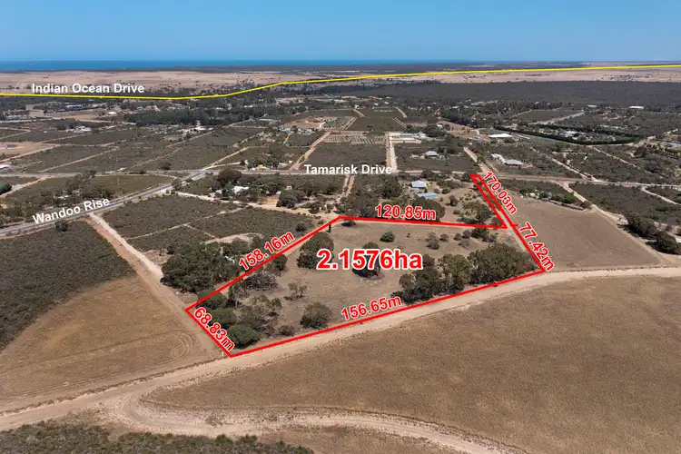 Seventh view of Homely land listing, Lot 35 Tamarisk Drive, Gabbadah WA 6041