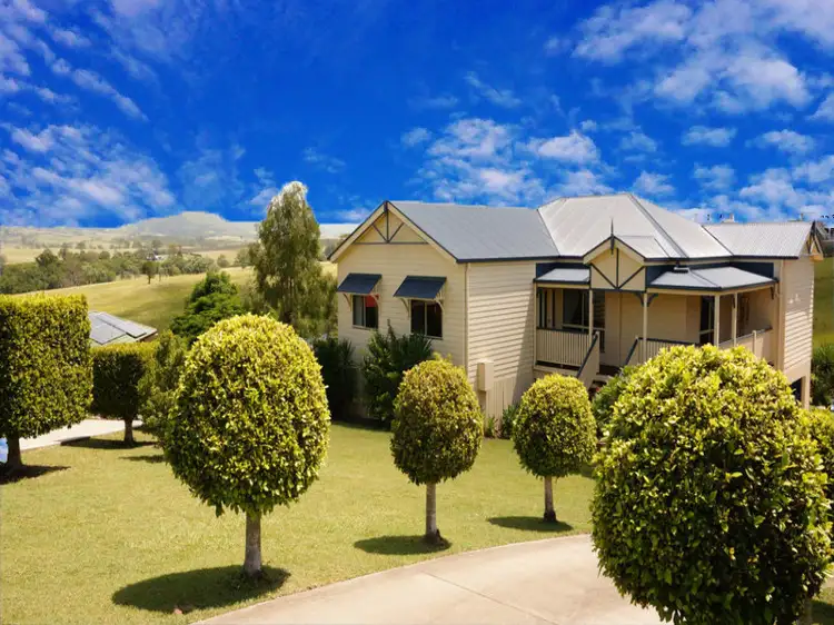 Main view of Homely rural property listing, 12 Webster Court, Kilcoy QLD 4515