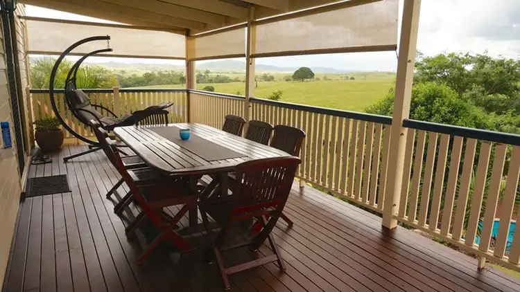 Second view of Homely rural property listing, 12 Webster Court, Kilcoy QLD 4515