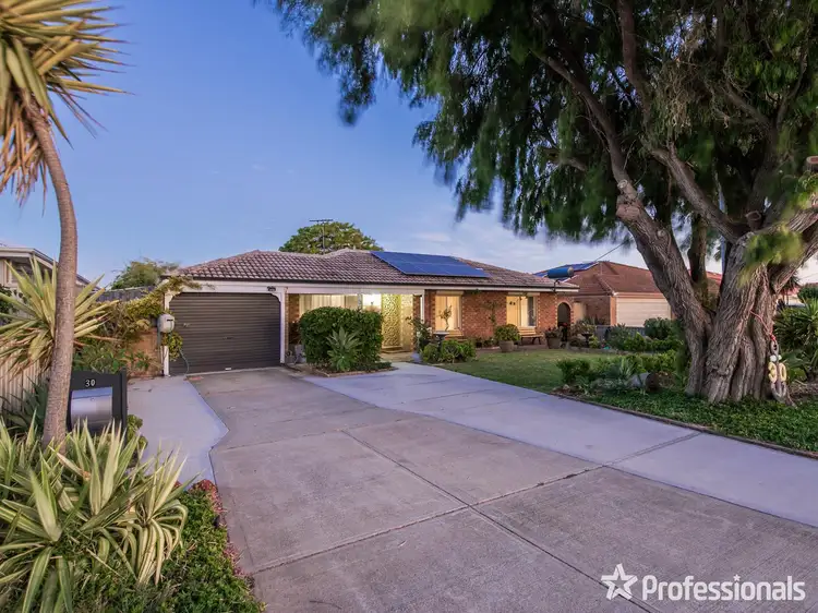 Second view of Homely house listing, 30 McCormick Street, Warnbro WA 6169