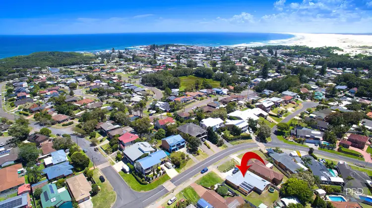 Second view of Homely house listing, 68 Essington Way, Anna Bay NSW 2316