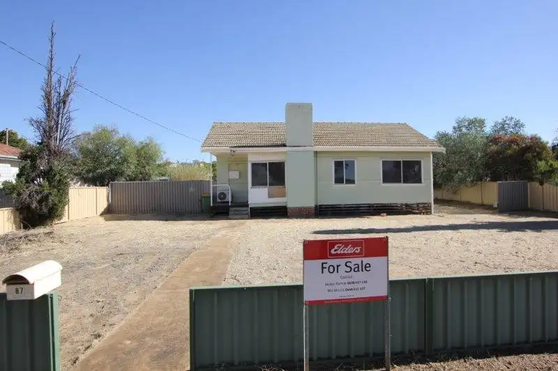 Main view of Homely house listing, 87 Kitchener Road, Merredin WA 6415