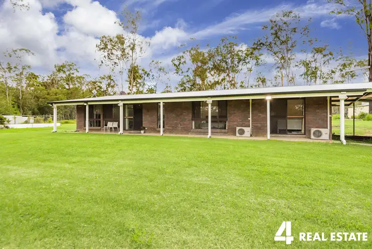 Second view of Homely house listing, 128-140 Olson Road, North Maclean QLD 4280