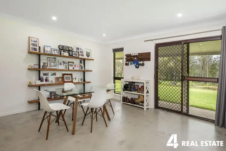 Fifth view of Homely house listing, 128-140 Olson Road, North Maclean QLD 4280