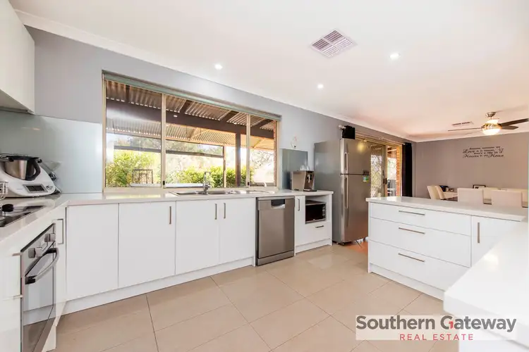 Fifth view of Homely house listing, 62 Crest View, Lennard Brook WA 6503
